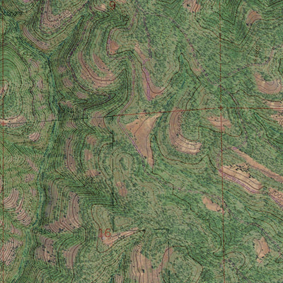 OR-MCINTYRE CREEK: GeoChange 1957-2012 Preview 2