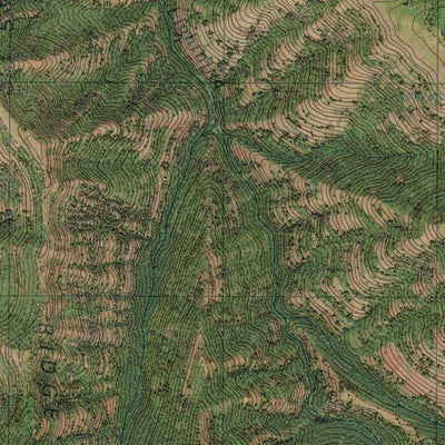 OR-SLEEPY RIDGE: GeoChange 1981-2012 Preview 3