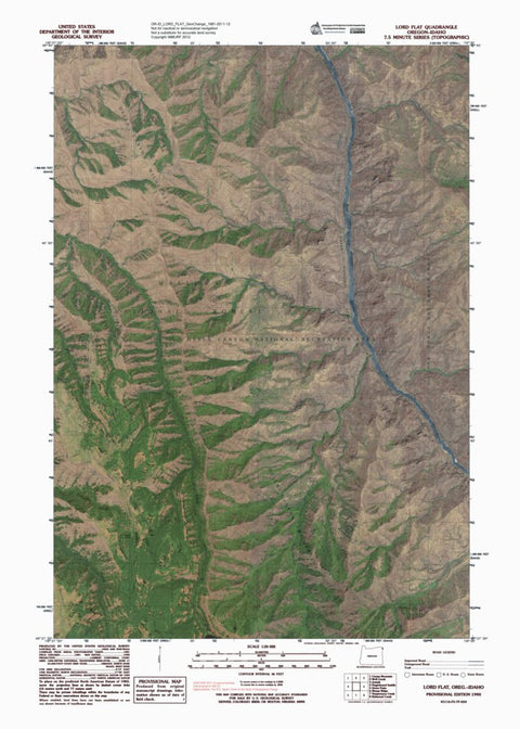 OR-ID-LORD FLAT: GeoChange 1981-2011-12 Preview 1