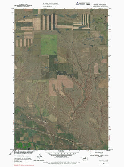 MT-DODSON: GeoChange 1963-2013 Preview 1