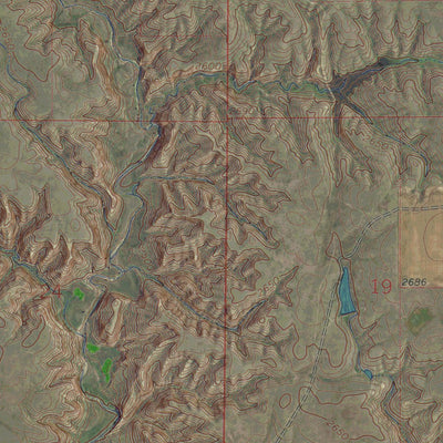 MT-DODSON: GeoChange 1963-2013 Preview 3