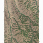 OR-FINGERBOARD SADDLE: GeoChange 1981-2012 Preview 1