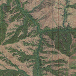 OR-FINGERBOARD SADDLE: GeoChange 1981-2012 Preview 3