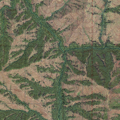 OR-FINGERBOARD SADDLE: GeoChange 1981-2012 Preview 3