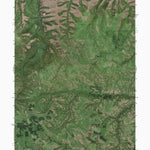 OR-TAMARACK GULCH: GeoChange 1965-2012 Preview 1