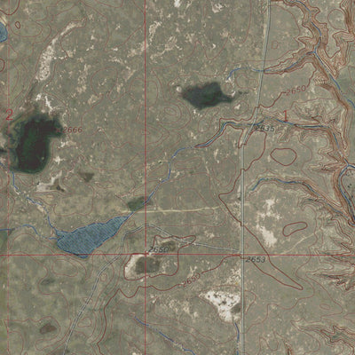 MT-WAYNE CREEK SE: GeoChange 1963-2013 Preview 2