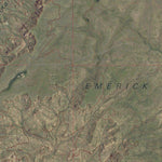 MT-EMERICK BENCH: GeoChange 1975-2013 Preview 2