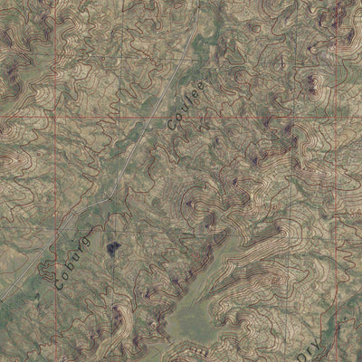 MT-EMERICK BENCH: GeoChange 1975-2013 Preview 3