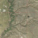 MT-EAST BUTTE: GeoChange 1975-2013 Preview 3
