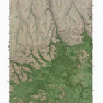 OR-CARNEY BUTTE: GeoChange 1965-2012 Preview 1