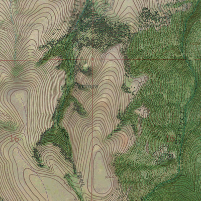 OR-CARNEY BUTTE: GeoChange 1965-2012 Preview 2