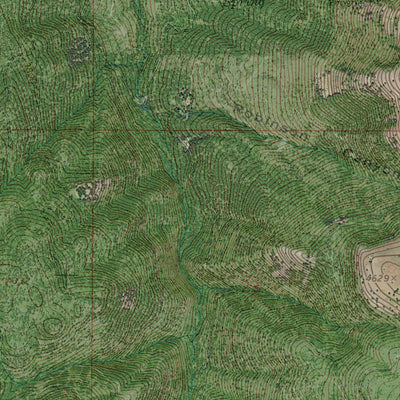 OR-CARNEY BUTTE: GeoChange 1965-2012 Preview 3