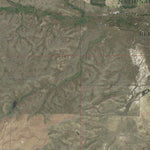 MT-DOWN RESERVOIR NW: GeoChange 1975-2013 Preview 2