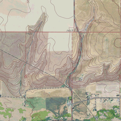 OR-MISSION: GeoChange 1964-2012 Preview 2