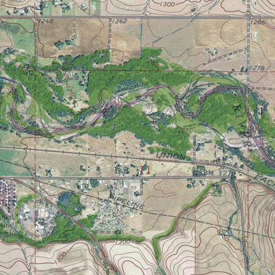 OR-MISSION: GeoChange 1964-2012 Preview 3