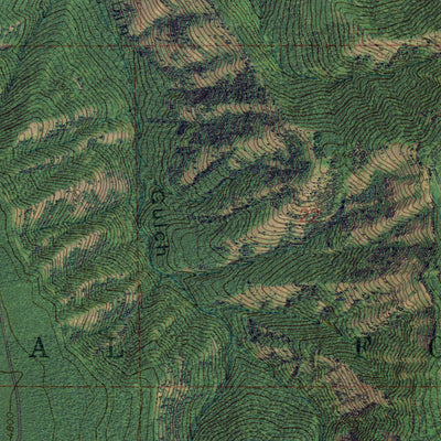 OR-TOLLGATE: GeoChange 1957-2012 Preview 2