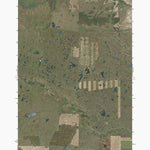 MT-NEWHOUSE RESERVOIR: GeoChange 1970-2013 Preview 1