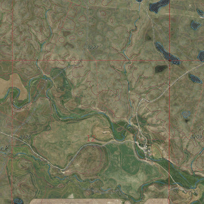 MT-NEWHOUSE RESERVOIR: GeoChange 1970-2013 Preview 3