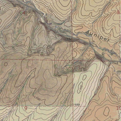 OR-RING: GeoChange 1964-2012 Preview 2