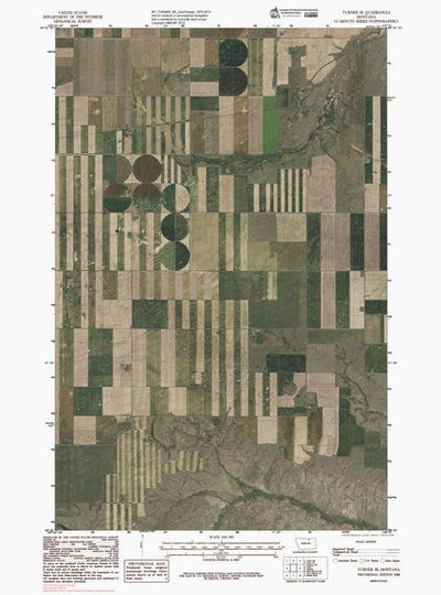 MT-TURNER SE: GeoChange 1975-2013 Preview 1