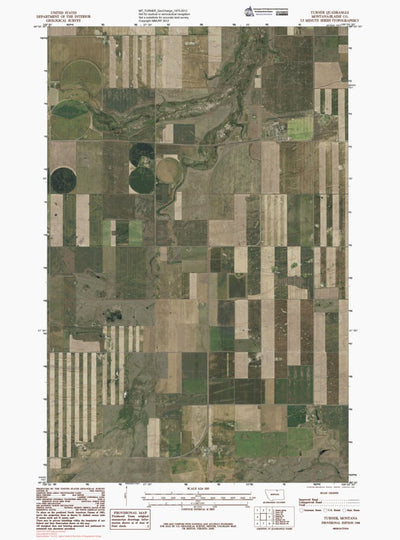 MT-TURNER: GeoChange 1975-2013 Preview 1