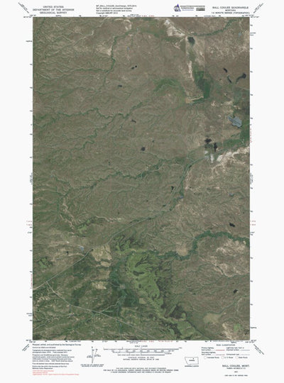 MT-BALL COULEE: GeoChange 1970-2013 Preview 1