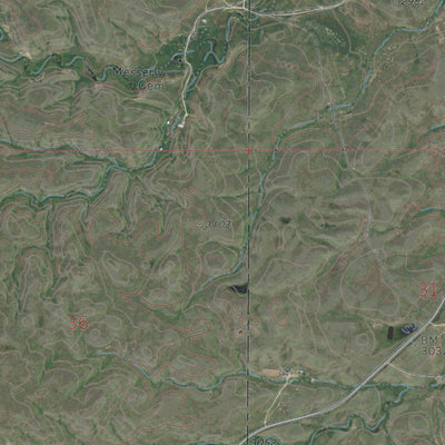 MT-BALL COULEE: GeoChange 1970-2013 Preview 2