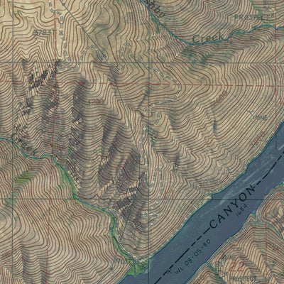 OR-ID-HOMESTEAD: GeoChange 1981-2011-12 Preview 2
