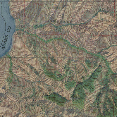 OR-ID-HOMESTEAD: GeoChange 1981-2011-12 Preview 3