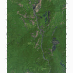 ID-INDIAN MOUNTAIN: GeoChange 1959-2011 Preview 1