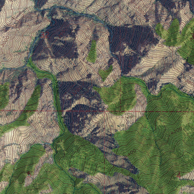 ID-OR-KIRKWOOD CREEK: GeoChange 1961-2011 Preview 3