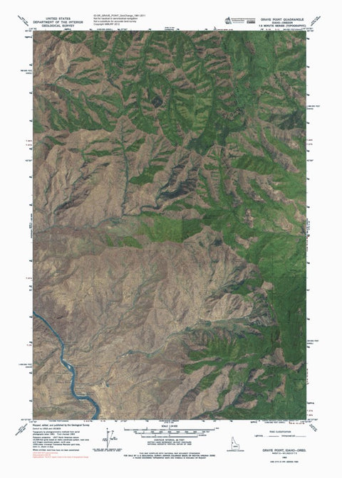 ID-OR-GRAVE POINT: GeoChange 1961-2011 Preview 1