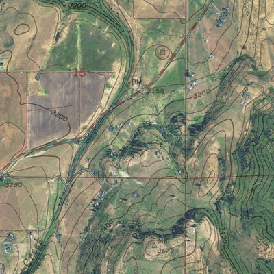 ID-GRANGEVILLE EAST: GeoChange 1961-2011 Preview 2