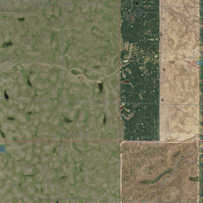 MT-AUBREY DAM: GeoChange 1975-2013 Preview 2