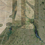 MT-AUBREY DAM: GeoChange 1975-2013 Preview 3