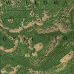 OR-GUMBOOT BUTTE: GeoChange 1981-2012 Preview 2