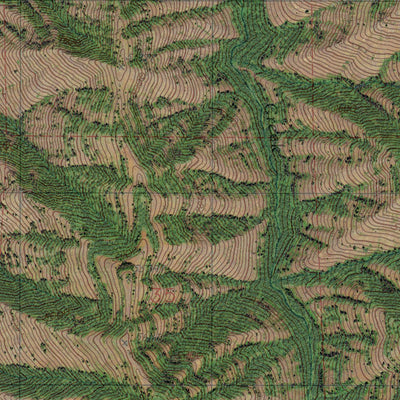 OR-JAYNES RIDGE: GeoChange 1981-2012 Preview 3