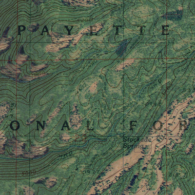 ID-OR-CUPRUM: GeoChange 1981-2011 Preview 2