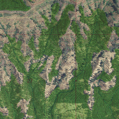 ID-MCKINZIE CREEK: GeoChange 1962-2011 Preview 3
