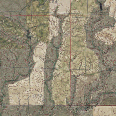 MT-HORNBECK LAKE: GeoChange 1975-2013 Preview 3