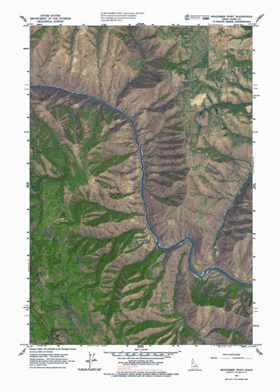 ID-MOUGHMER POINT: GeoChange 1961-2011 Preview 1