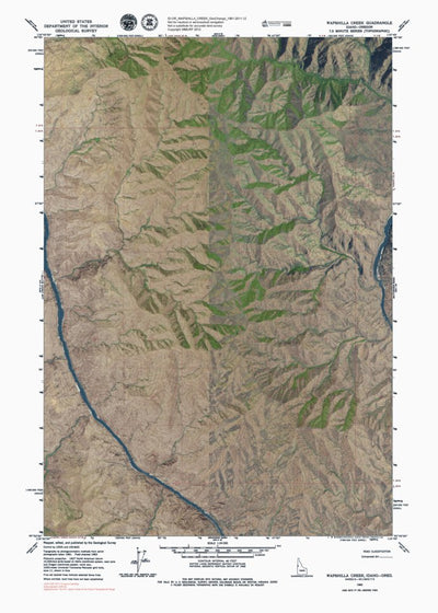 ID-OR-WAPSHILLA CREEK: GeoChange 1961-2011-12 Preview 1