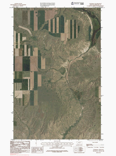 MT-CHAPMAN: GeoChange 1975-2013 Preview 1