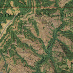 OR-PUDERBAUGH RIDGE: GeoChange 1981-2012 Preview 3