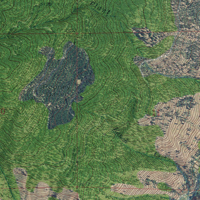 ID-RIGGINS HOT SPRINGS: GeoChange 1958-2011 Preview 2