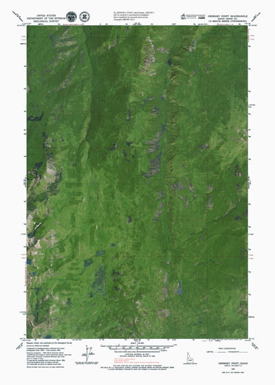 ID-HERSHEY POINT: GeoChange 1959-2011 Preview 1