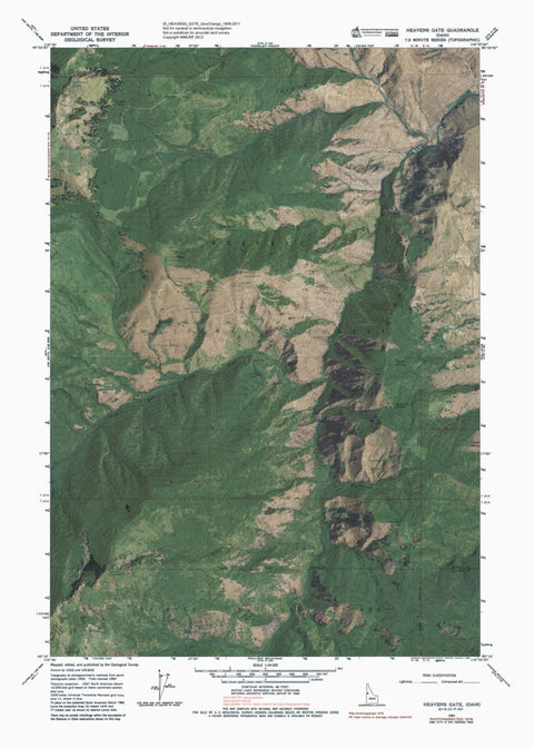 ID-HEAVENS GATE: GeoChange 1959-2011 Preview 1