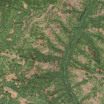 OR-HARL BUTTE: GeoChange 1981-2012 Preview 3