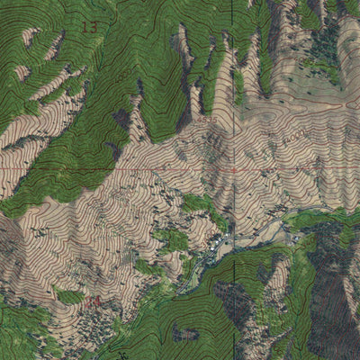 ID-KESSLER CREEK: GeoChange 1959-2011 Preview 3