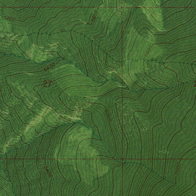 ID-JOHN DAY MOUNTAIN: GeoChange 1962-2011 Preview 2